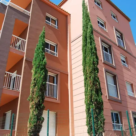 Summer Litoralmar 아파트 *